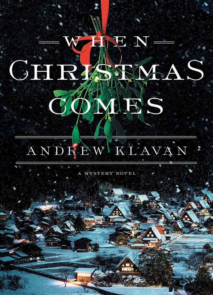 When Christmas Comes: Hardcover