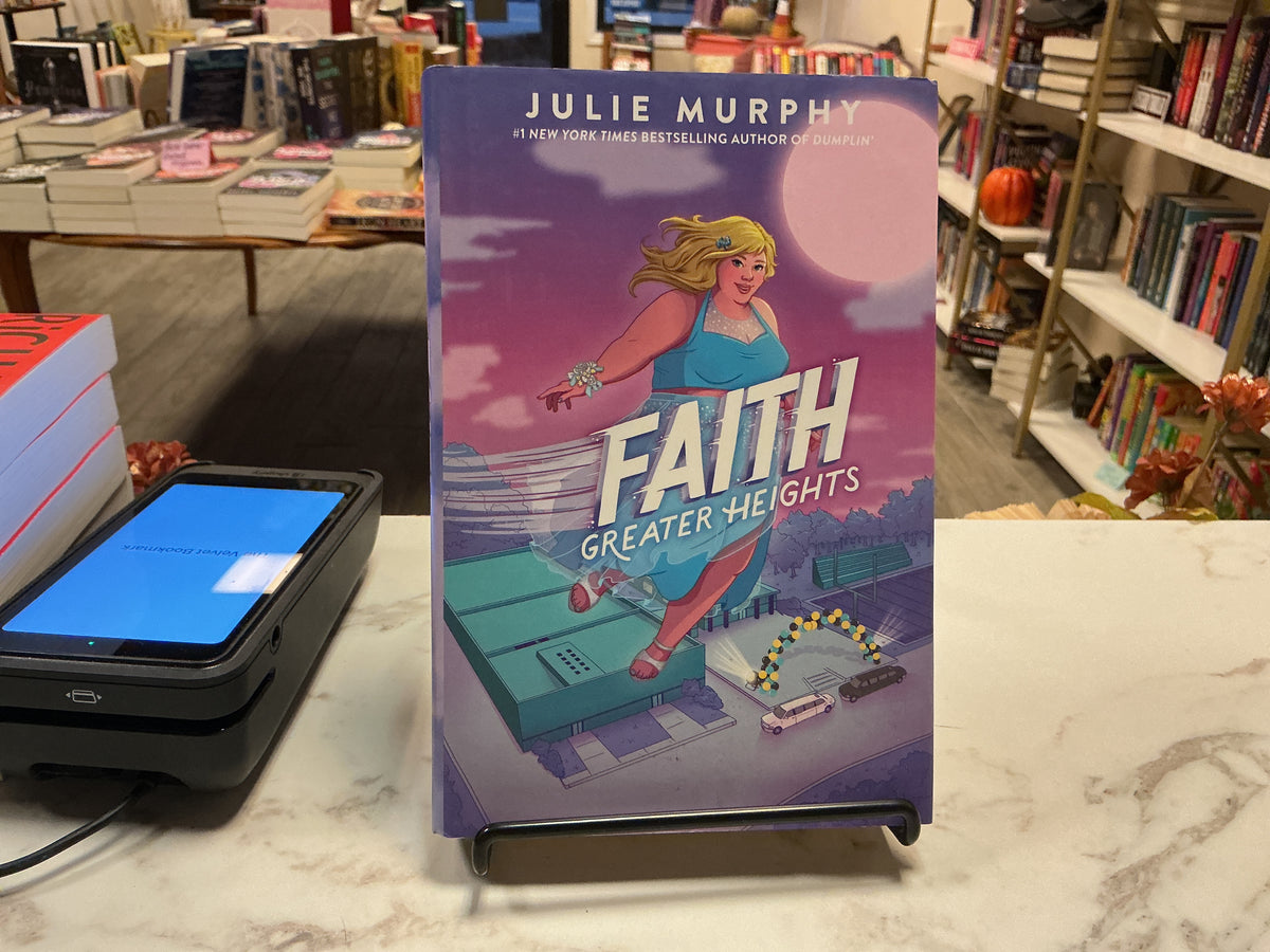 Faith greater heights