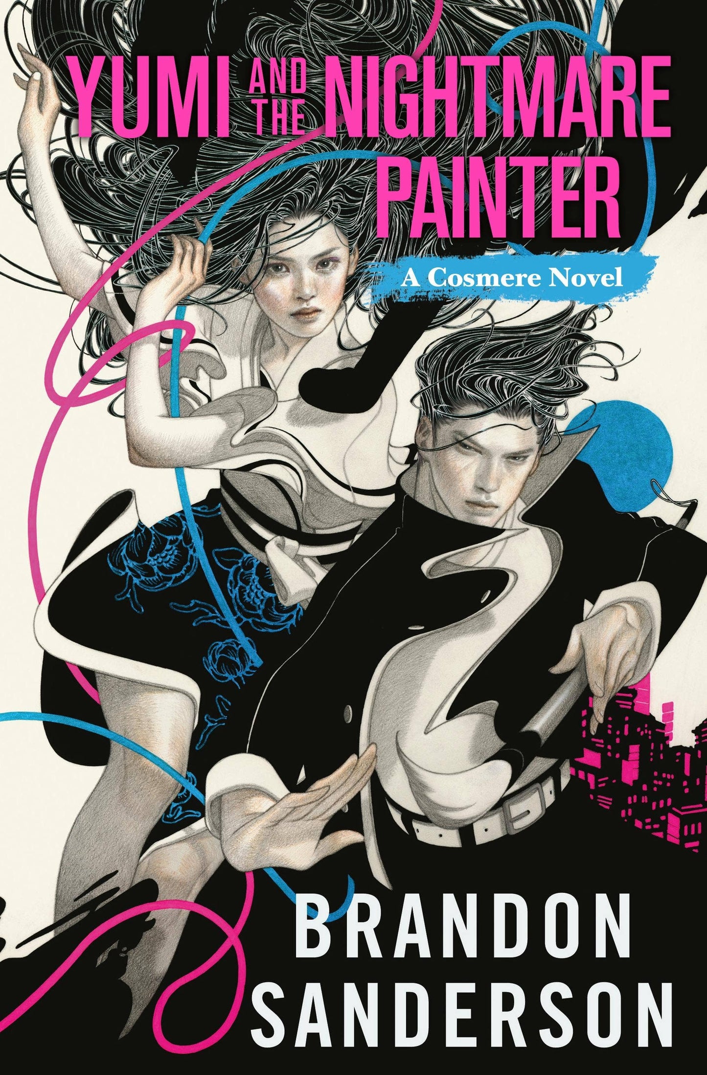 Yumi And The Nightmare Painter: A Cosmere Novel #2