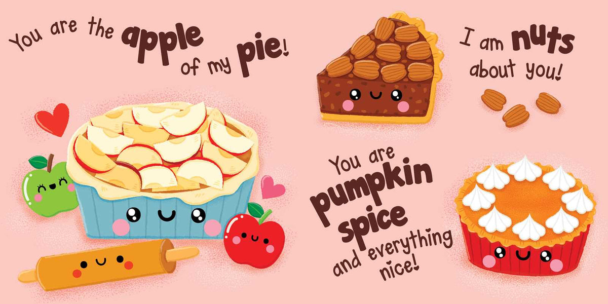 Pumpkin Spice & Everything Nice by Dienesa Le: Board Books; 18 pages / English