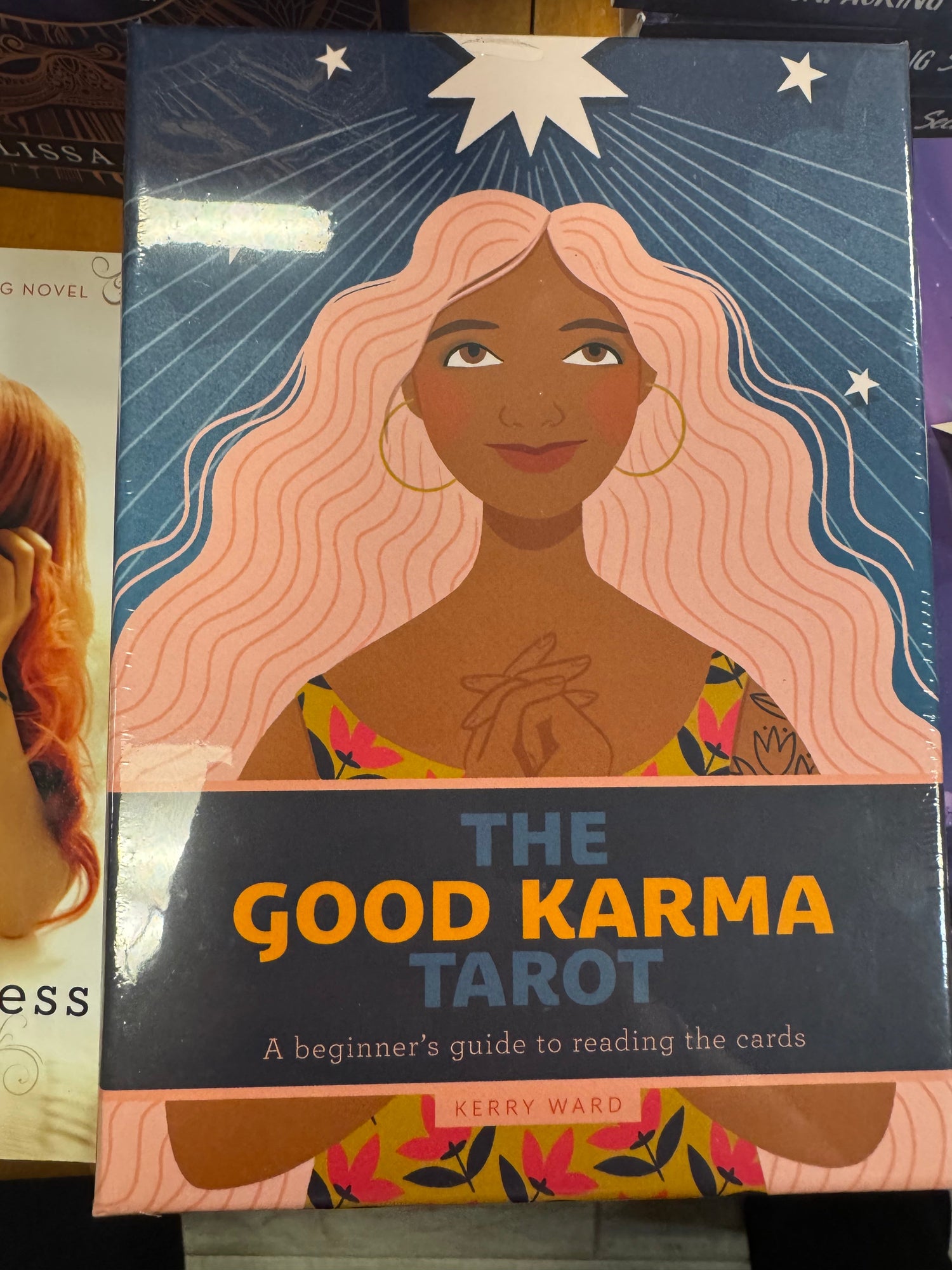 Tarot and Oracle Cards