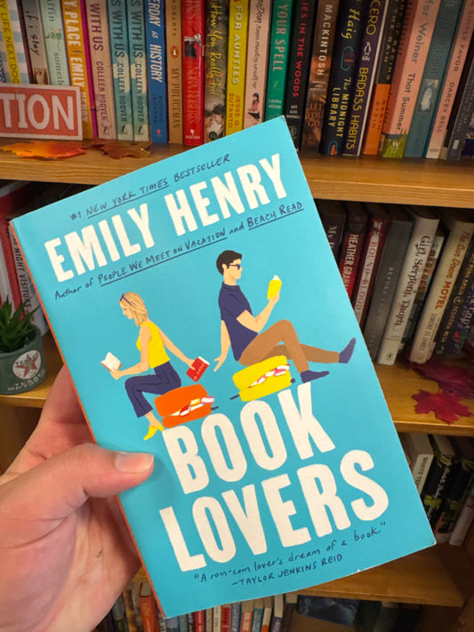 Book Lovers