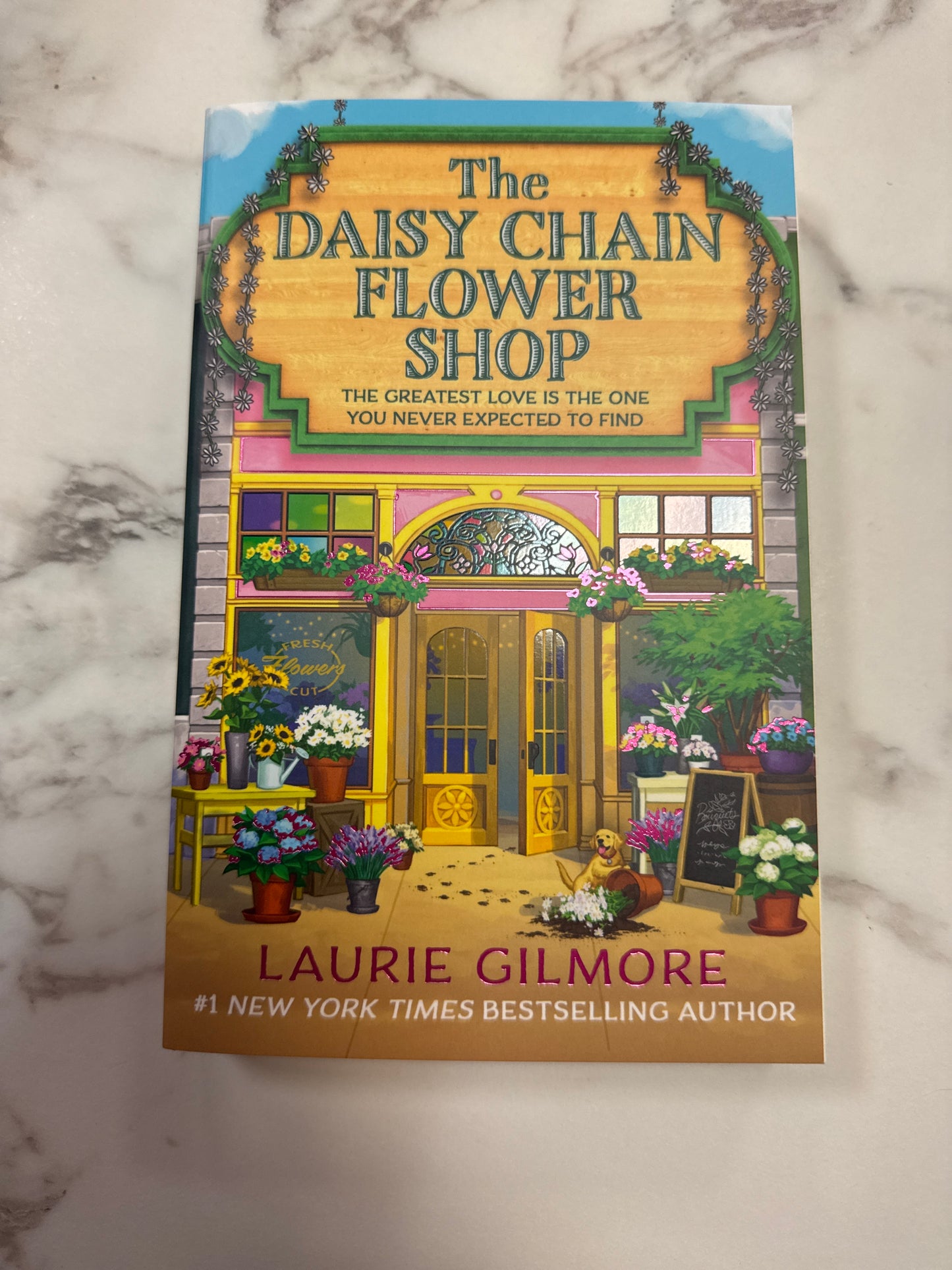 The Daisy Chain Flower Shop