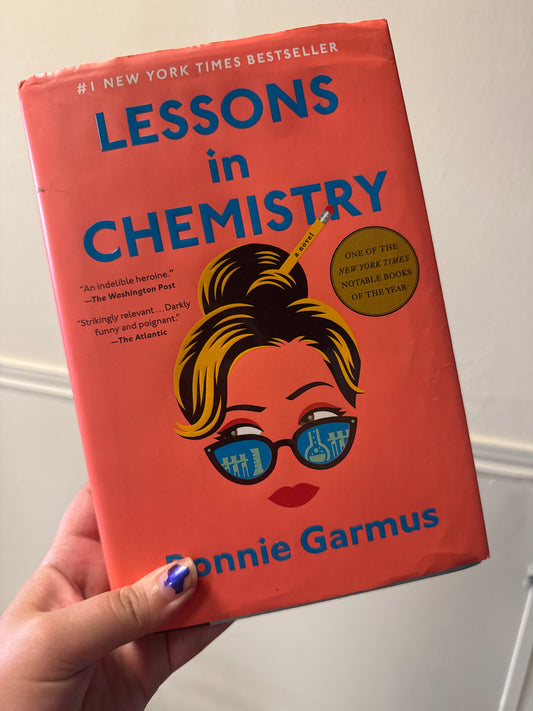 Lessons in Chemistry