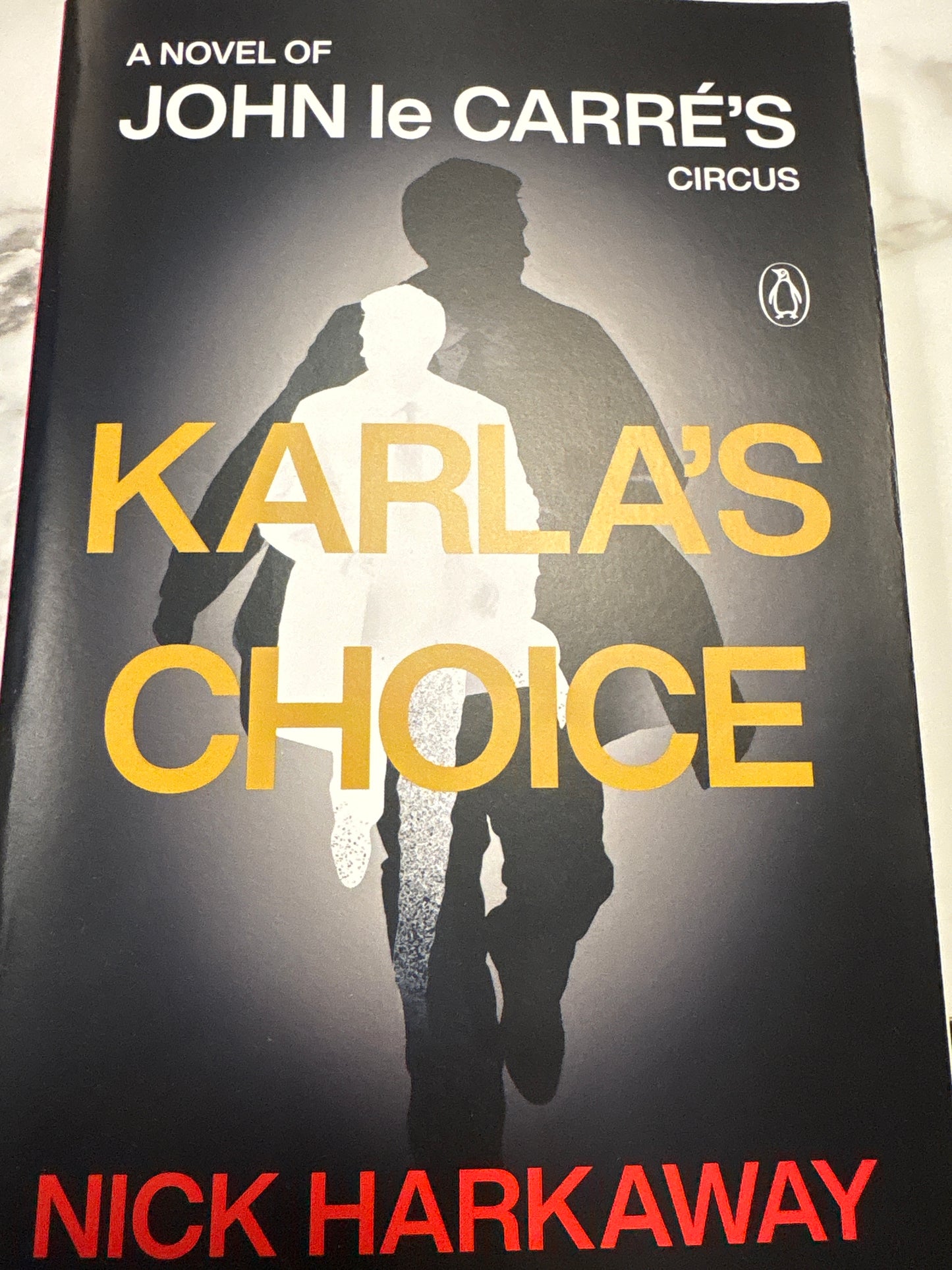 Karla’s Choice