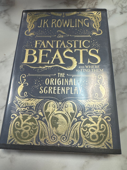 Fantastic Beasts and Where to Find Them