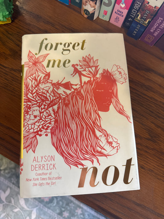 Forget Me Not