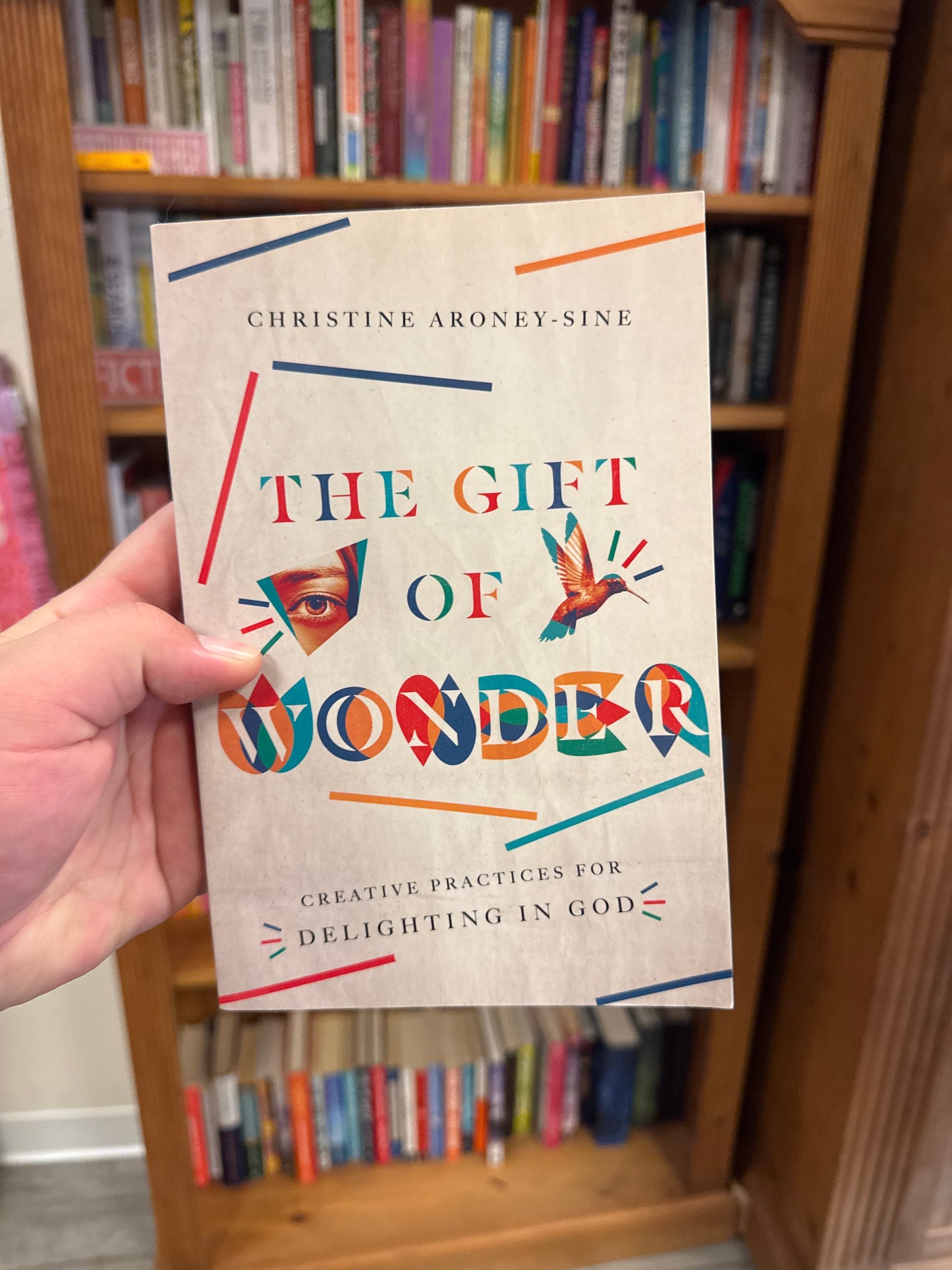 The Gift of Wonder