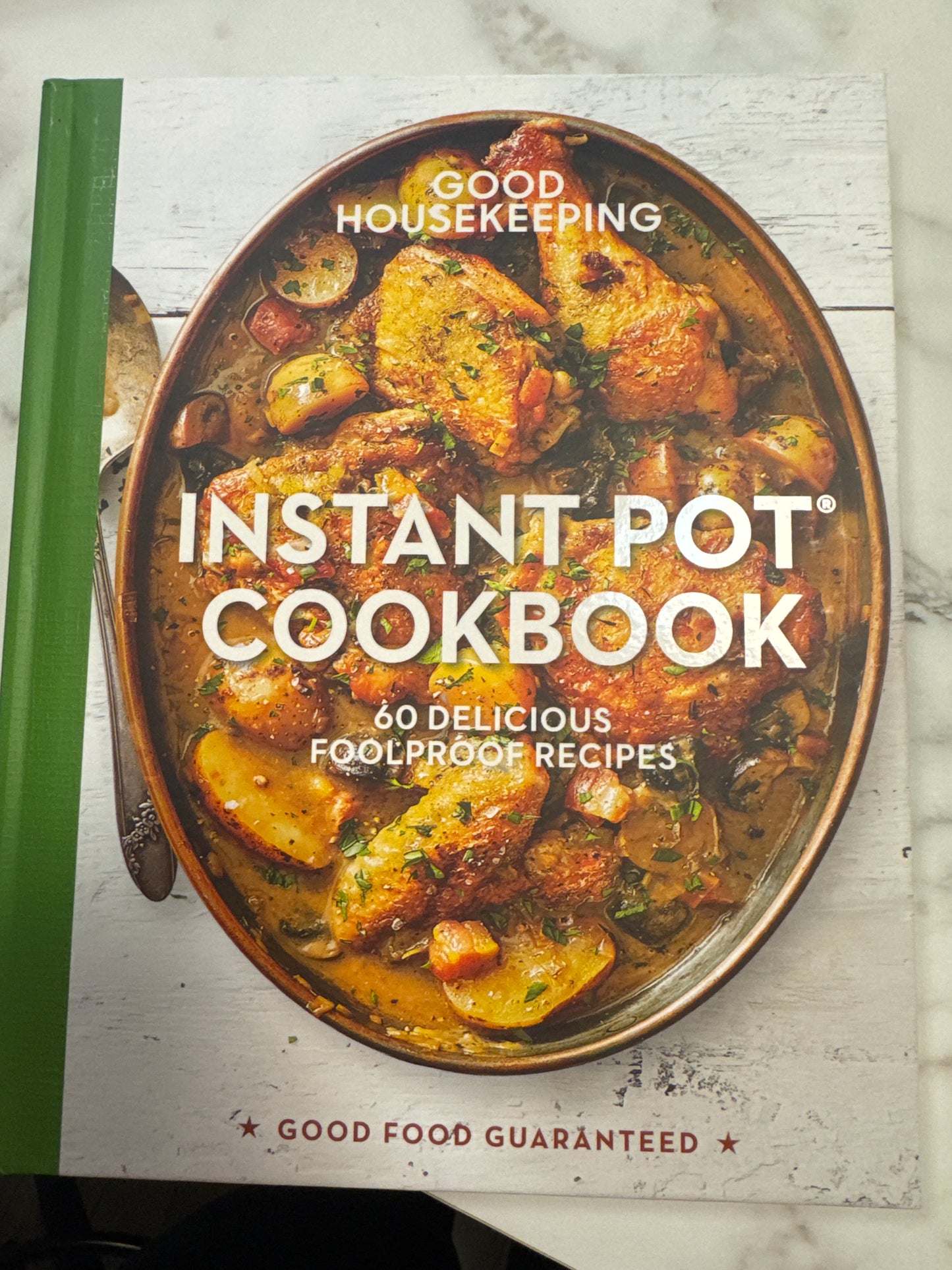 Instant Pot Cookbook