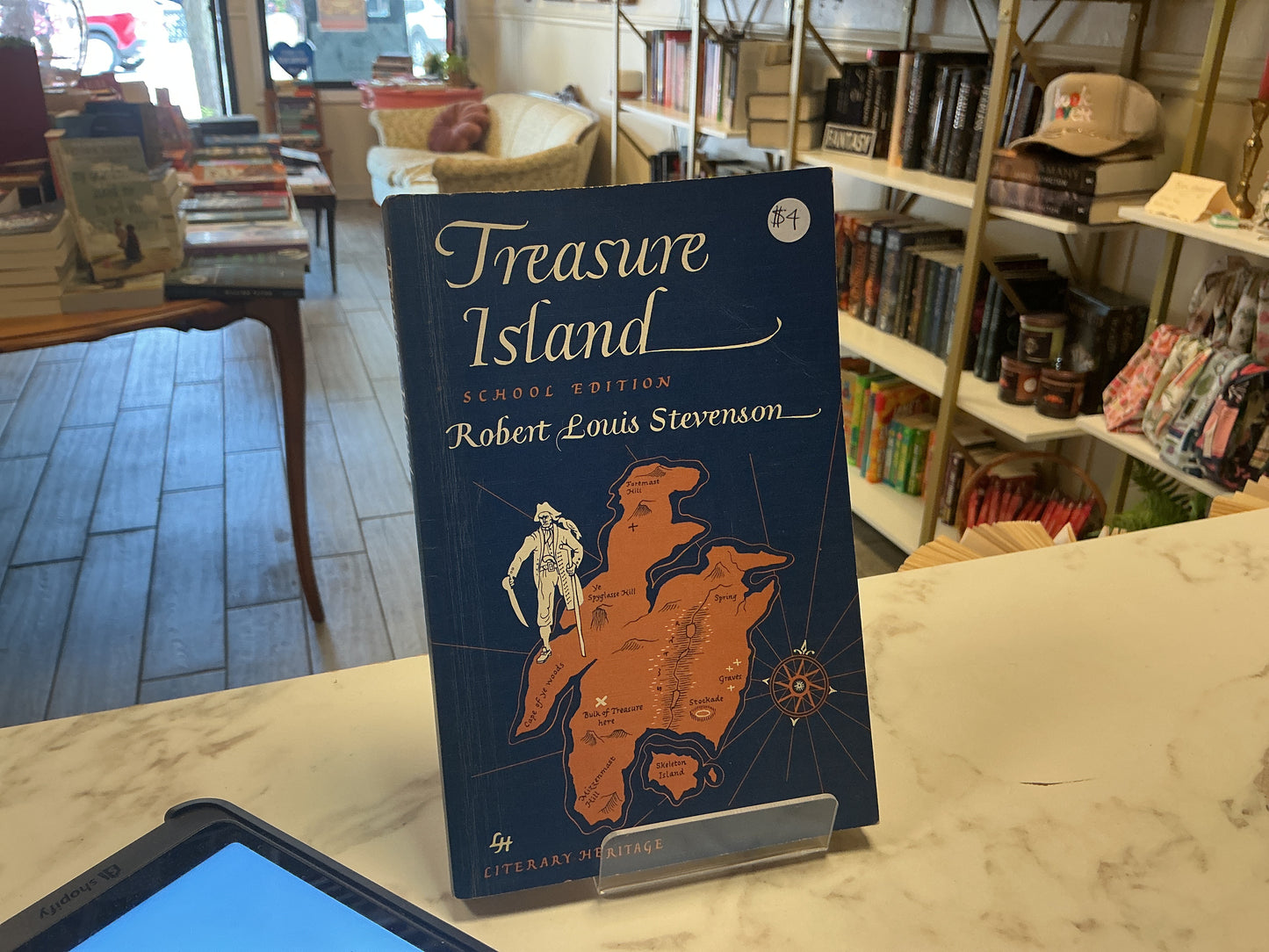 Treasure Island