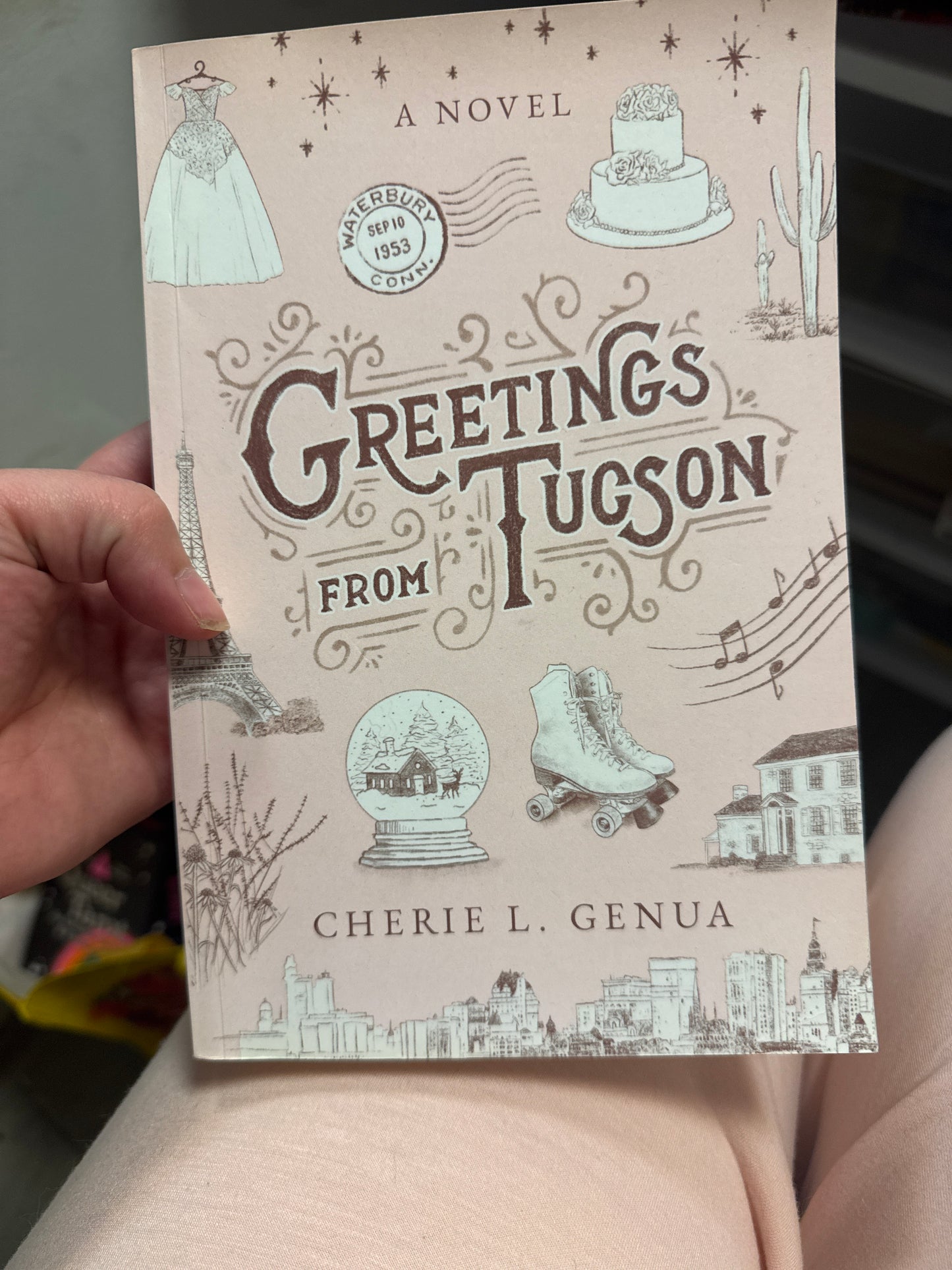 Greetings from Tucson