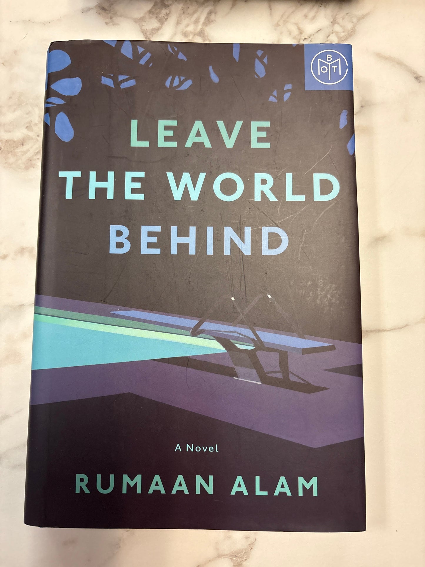 Leave the World Behind