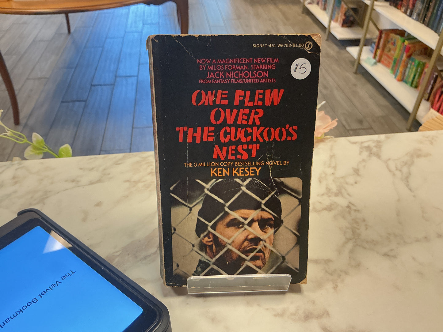 One Flew Over the Cuckoos Nest