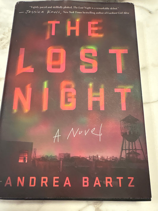 The Lost Night