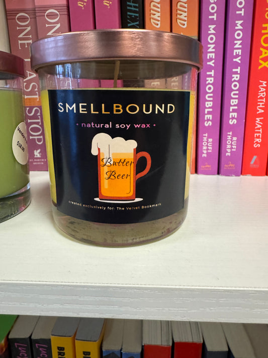 Spellbound Candles