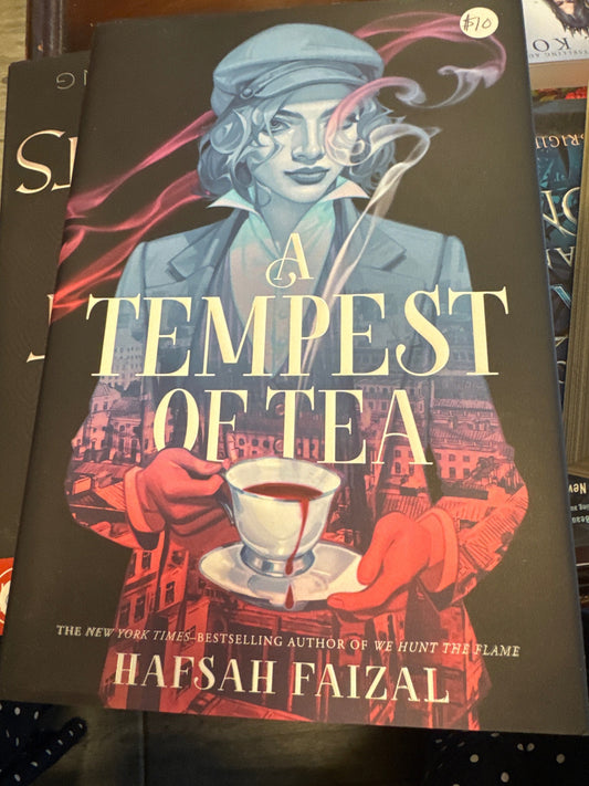 A Tempest of Tea