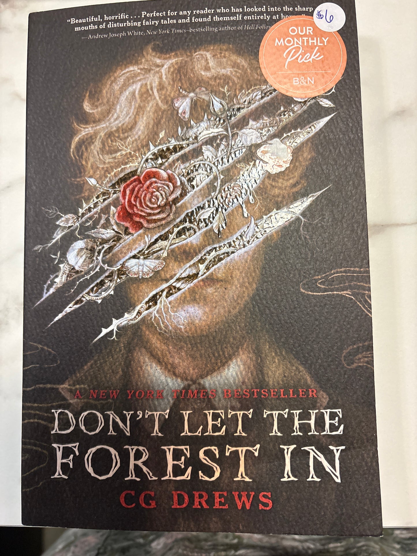 Don’t Let the Forest In
