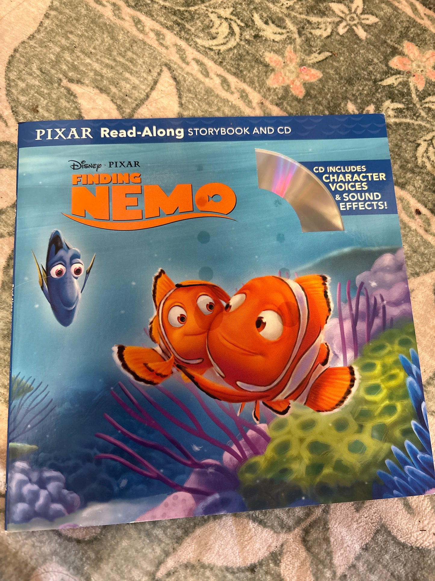Finding Nemo