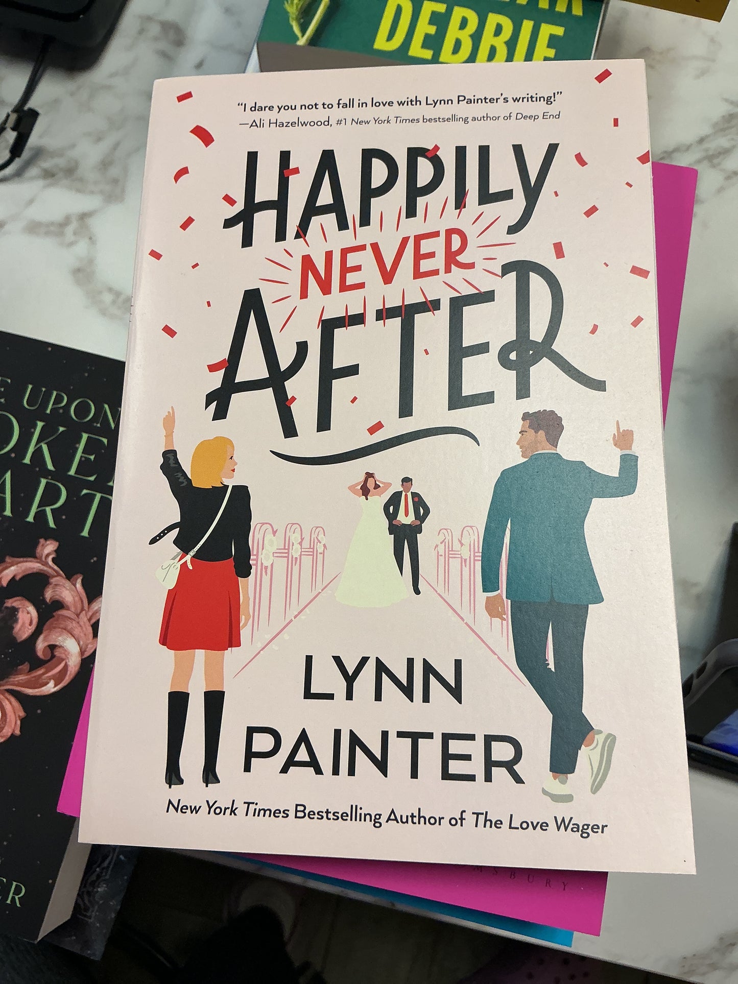 Happily Never After