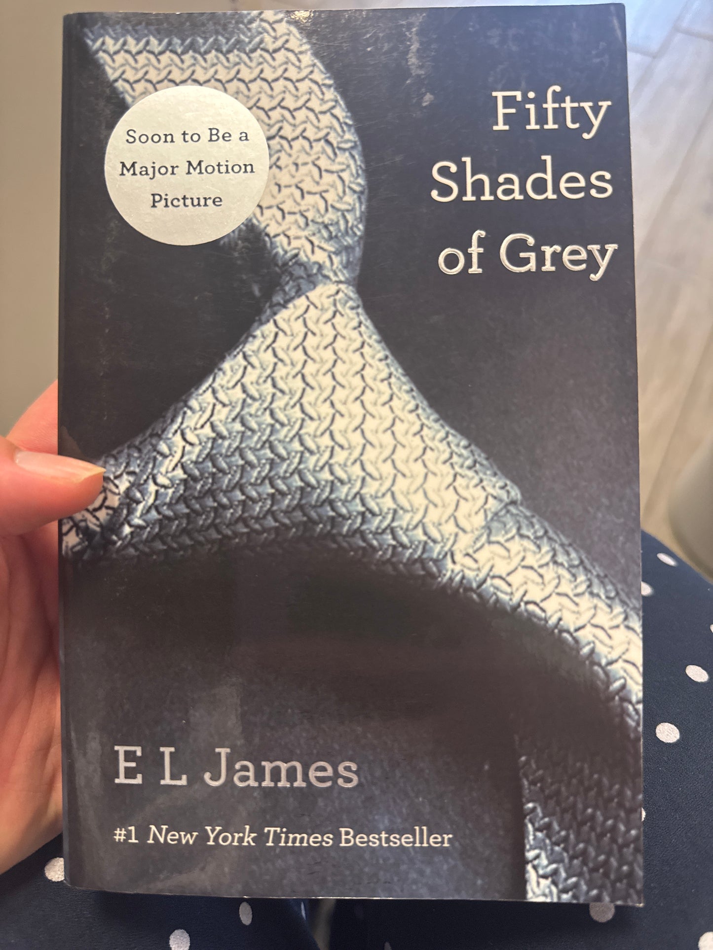 Fifty Shades of Grey
