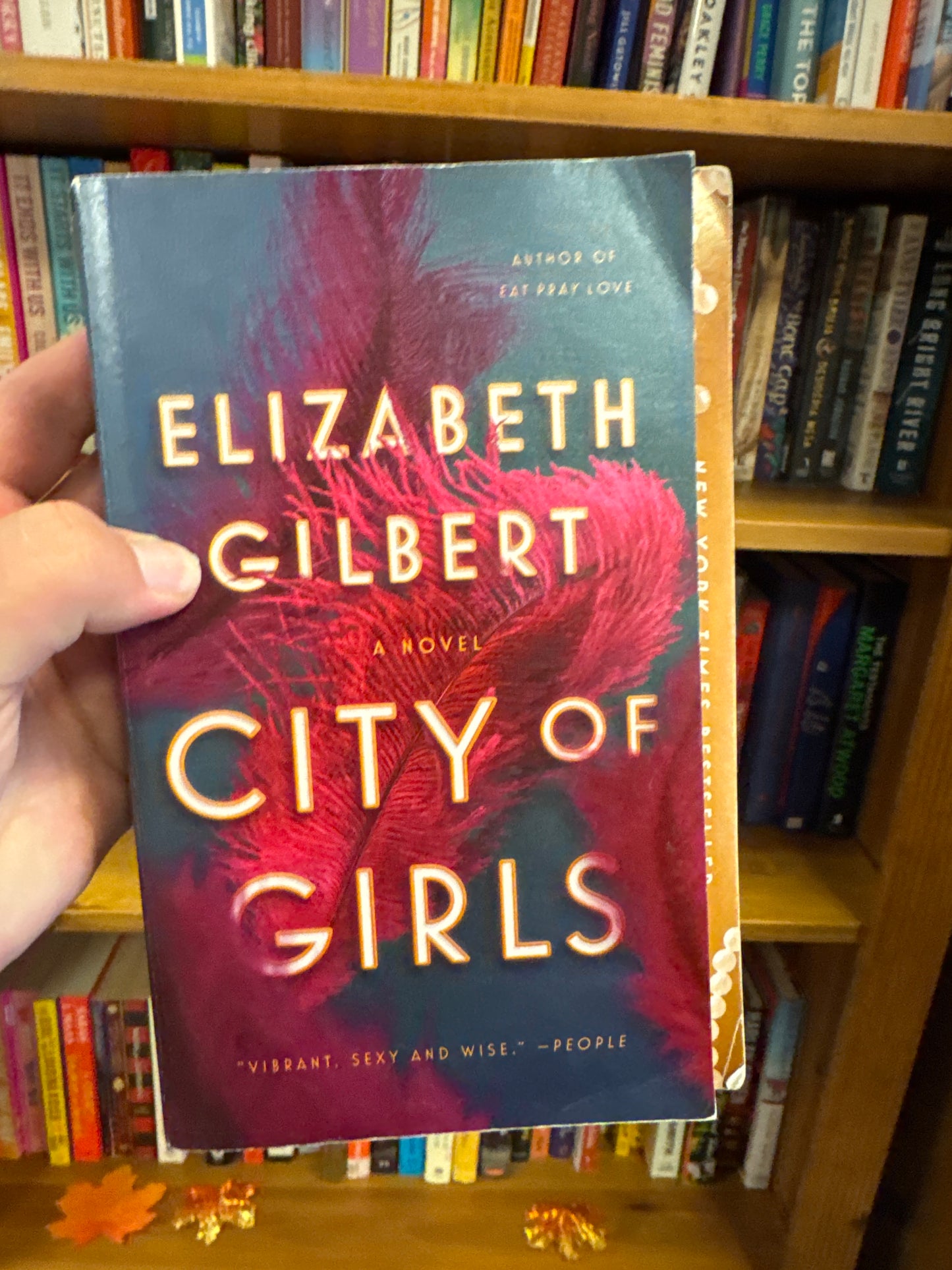 City of Girls