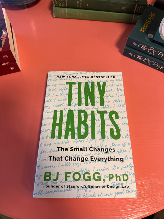 Tiny Habits