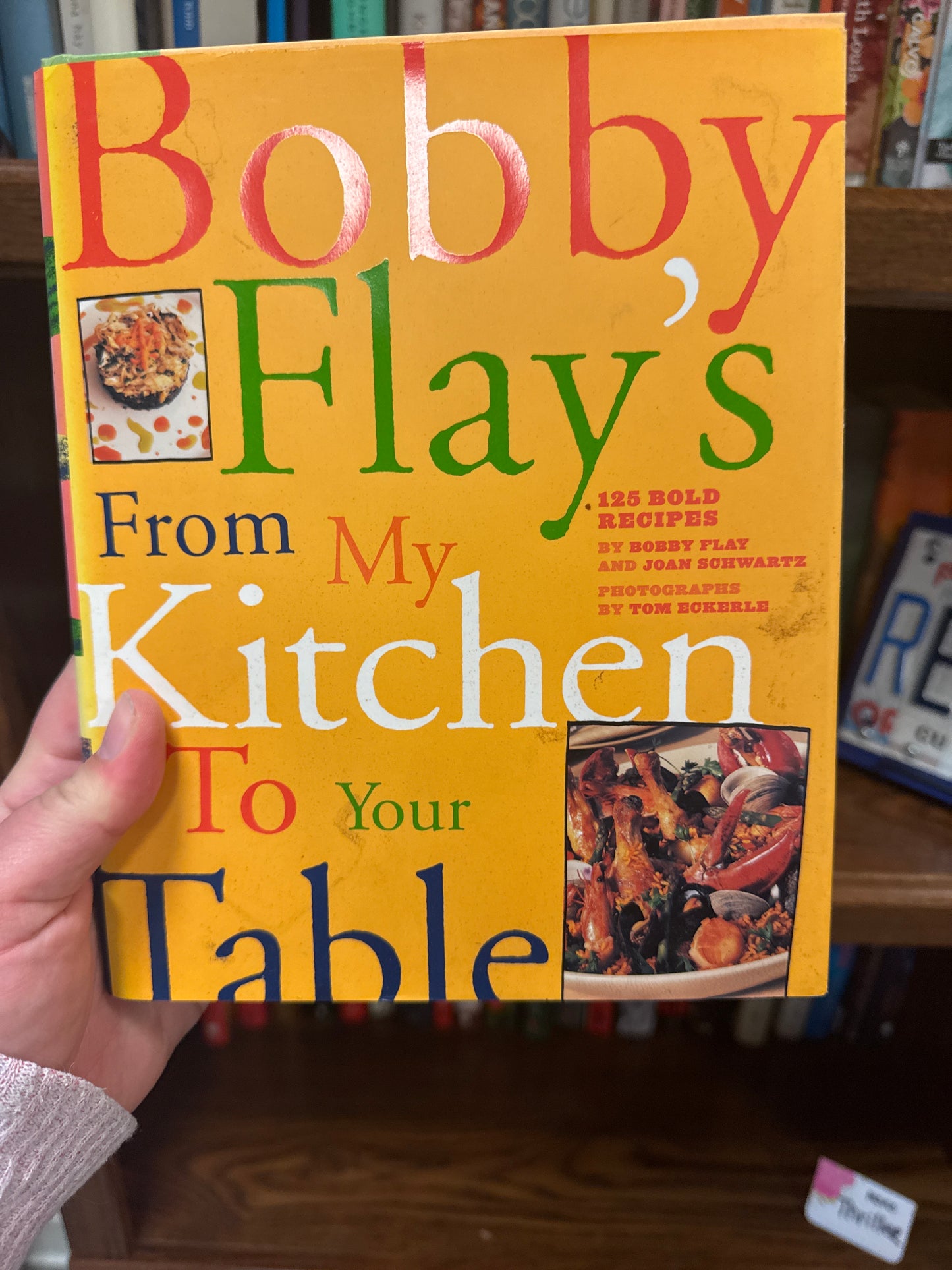 Bobby Flay’s From My Kitchen To Your Table