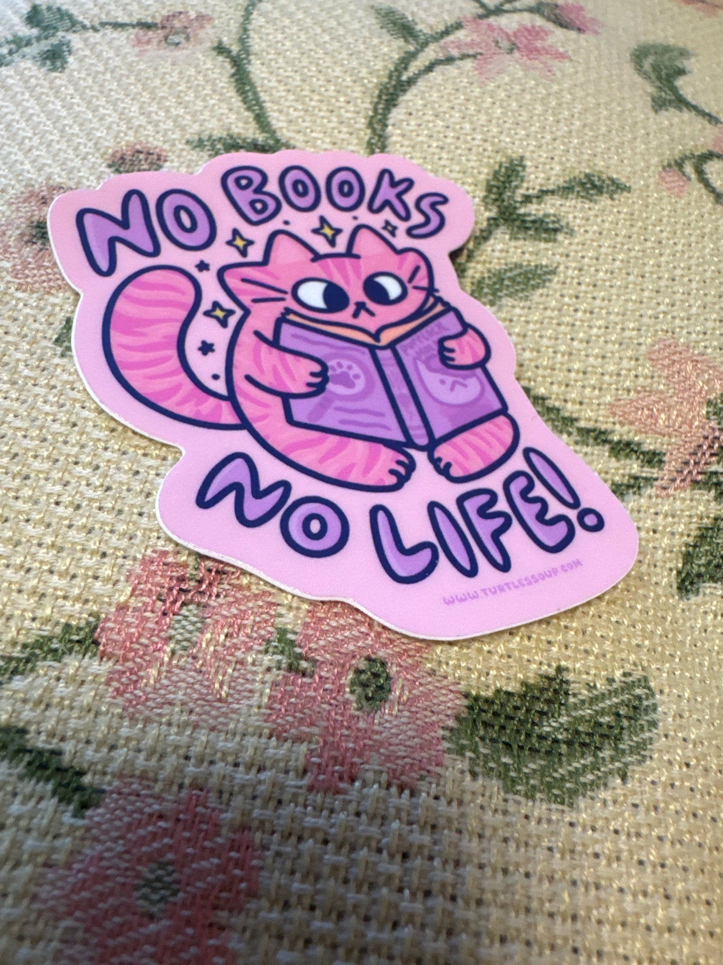 Turtle Soup Stickers