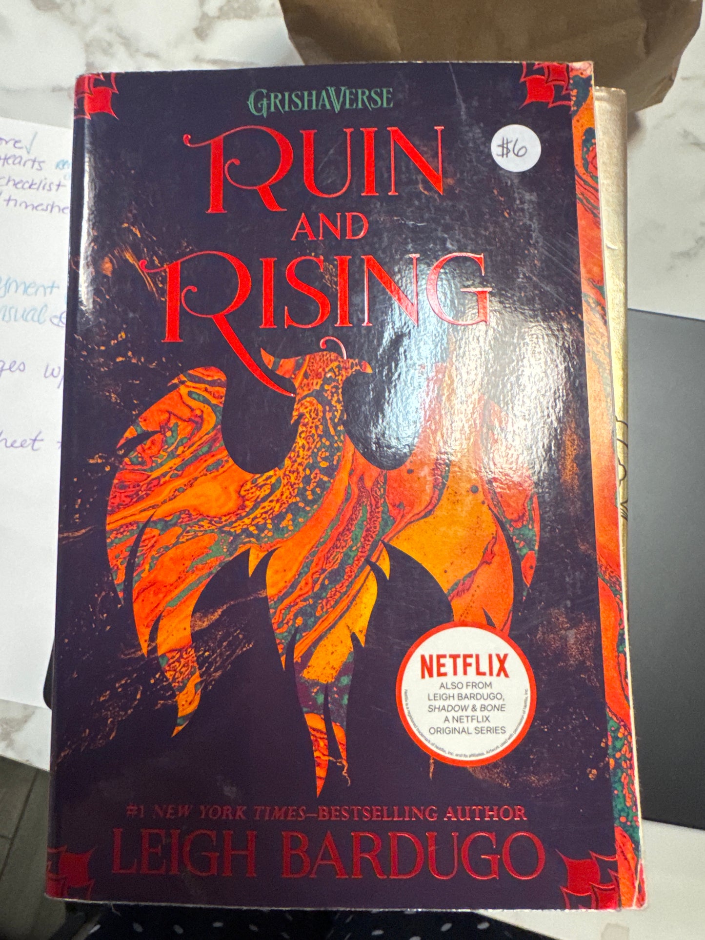 Run and Rising