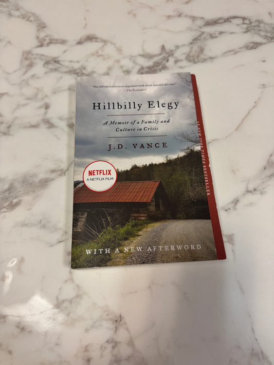 Hillbilly Elegy