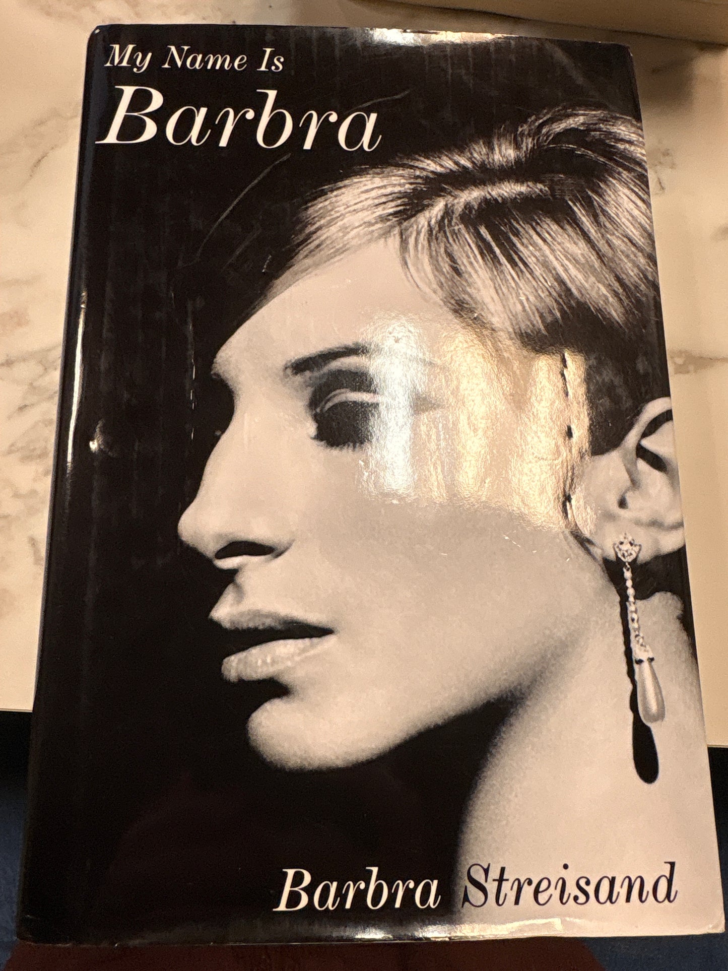 My Name is Barbara