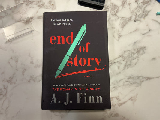 End Of Story