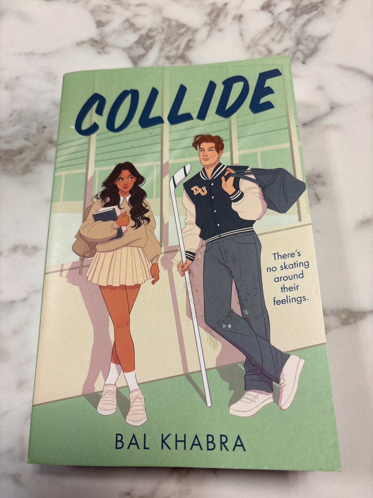 Collide