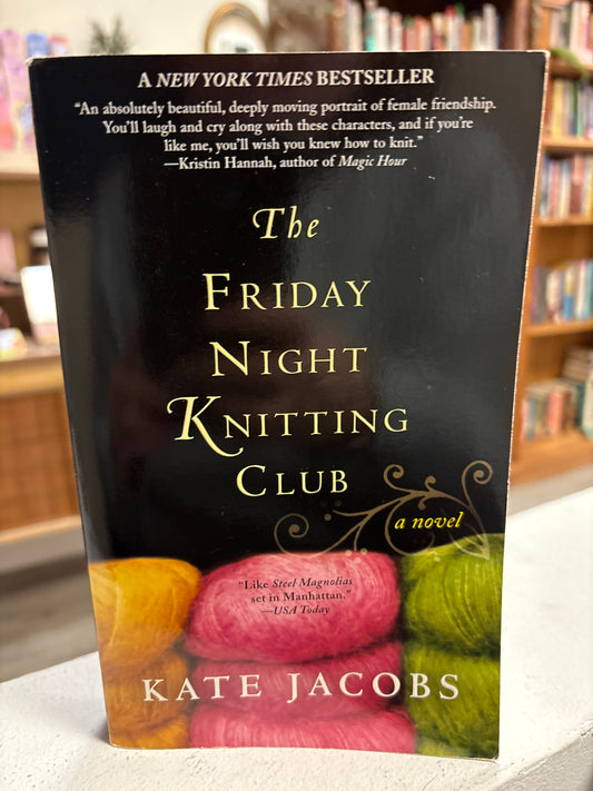 The Friday Night Knitting Club