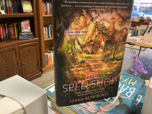 The Spellshop
