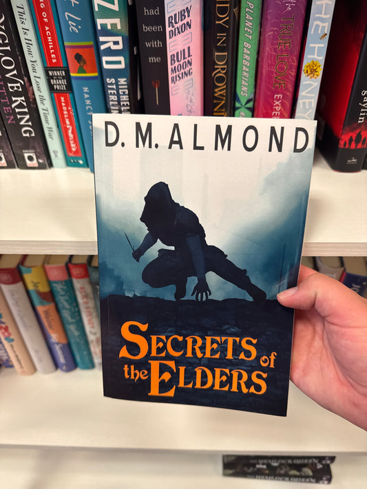 Secrets of the Elders