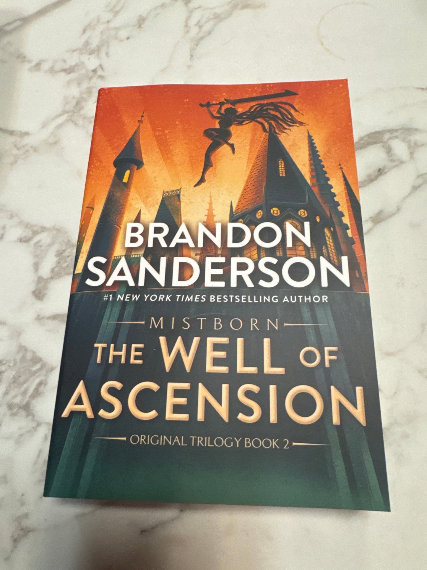 The Well of Ascension