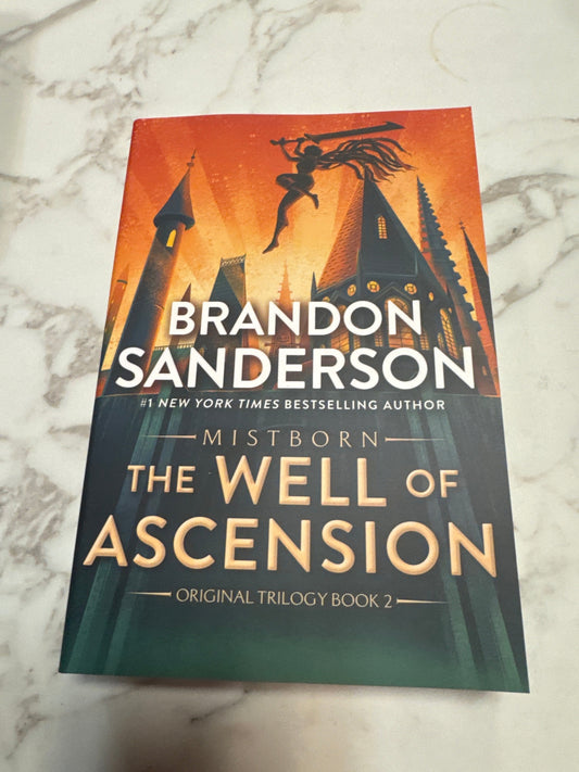 The Well of Ascension