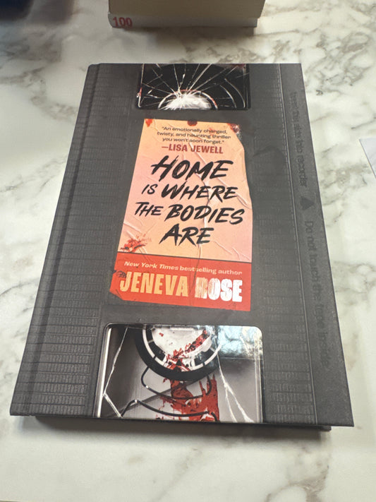 Home is Where the Bodies Are