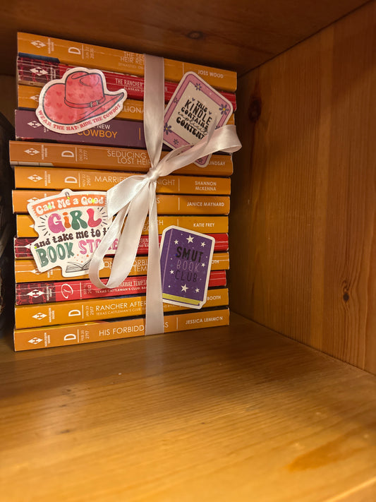 Romance Book Set