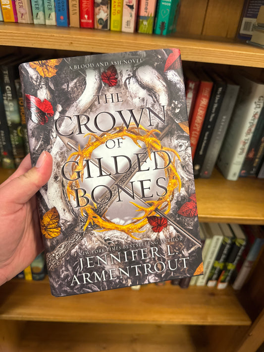 The Crown of Gilded Bones