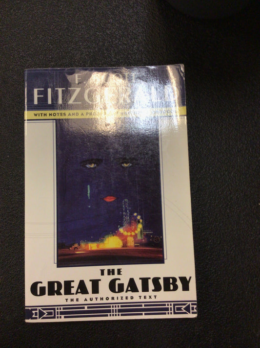 The Great Gatsby