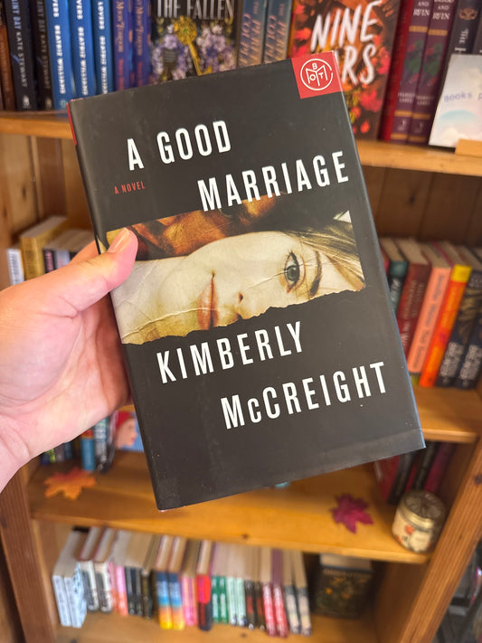 A Good Marriage
