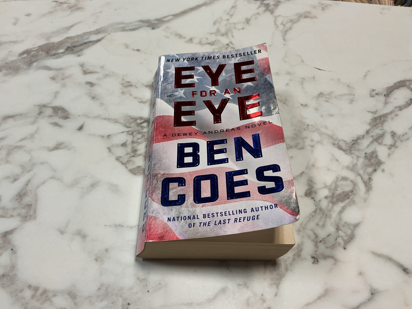 Eye for an Eye