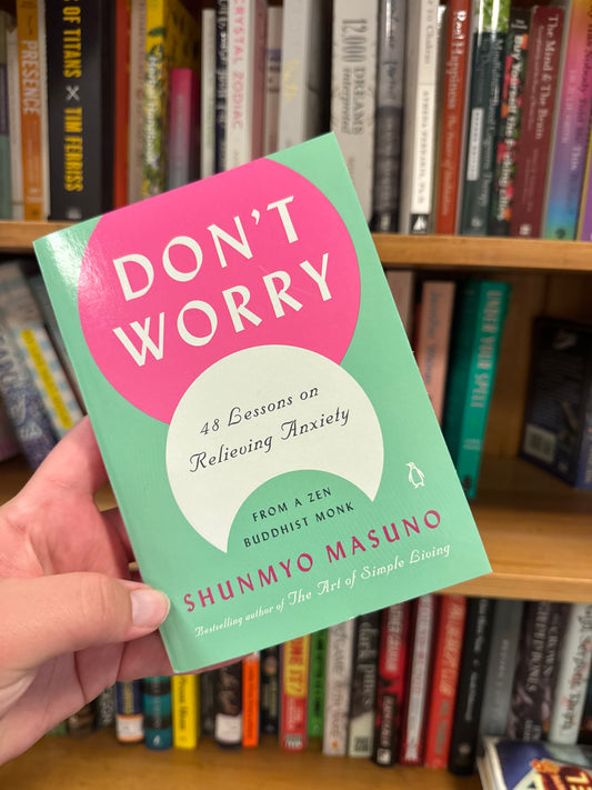 Don’t Worry