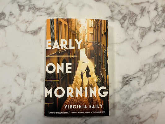 Early One Morning