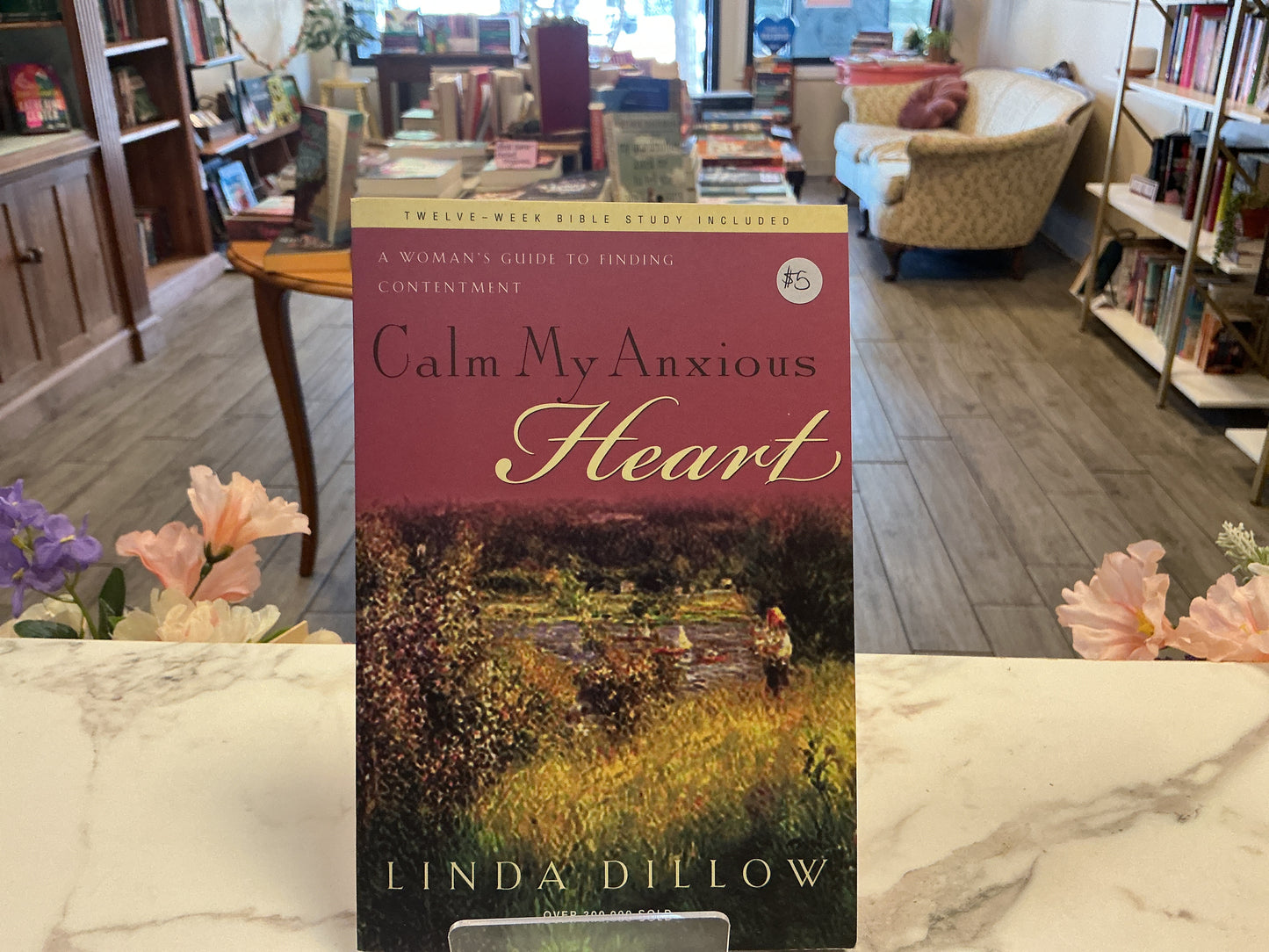 Calm My Anxious Heart