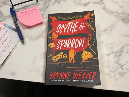 Scythe & Sparrow