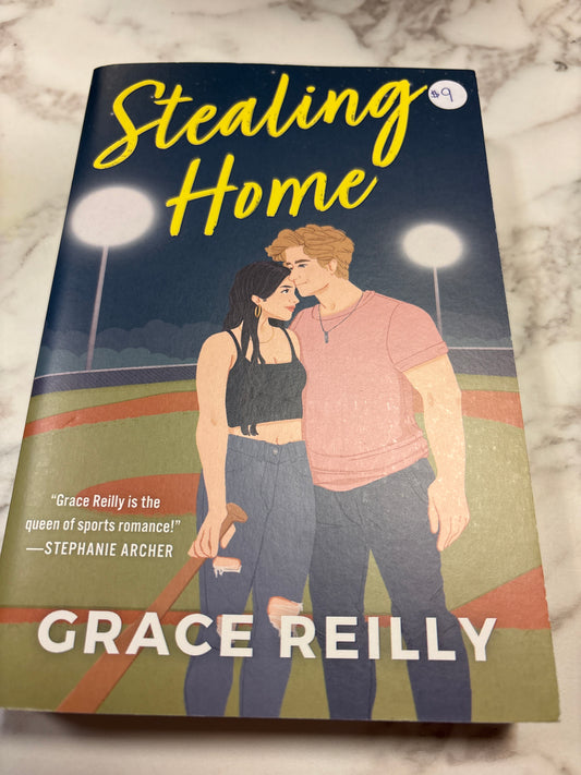 Stealing Home