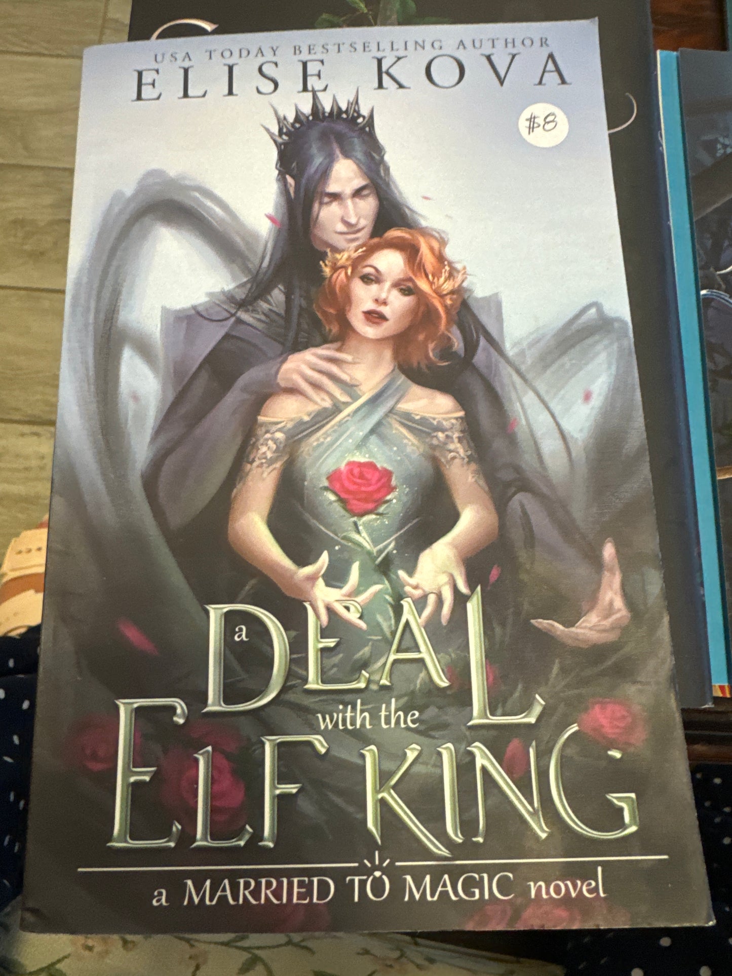 A Deal with the Elf King